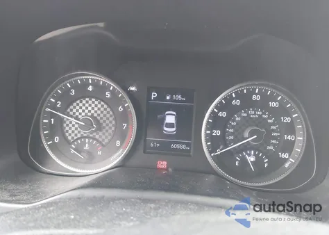 2020 Hyundai Elantra Se from USA, damaged, VIN KMHD74LF9LU995486